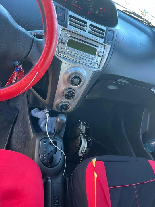 2006 Toyota Yaris - Image 6 of 6
