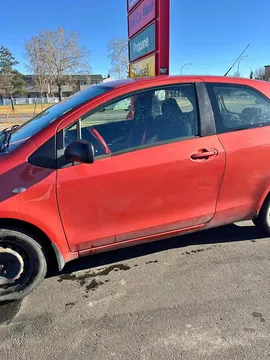2006 Toyota Yaris Hatchback