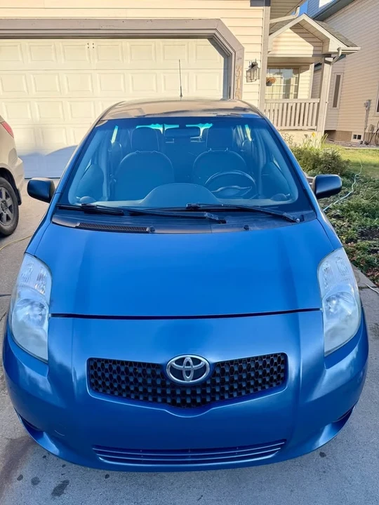 2008 Toyota Yaris - Image 5 of 10