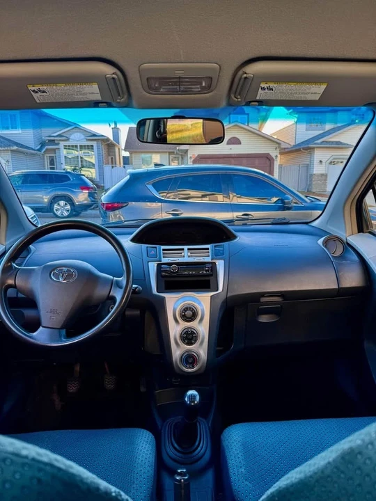 2008 Toyota Yaris - Image 3 of 10