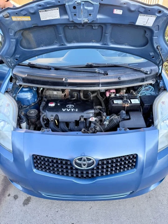 2008 Toyota Yaris - Image 10 of 10