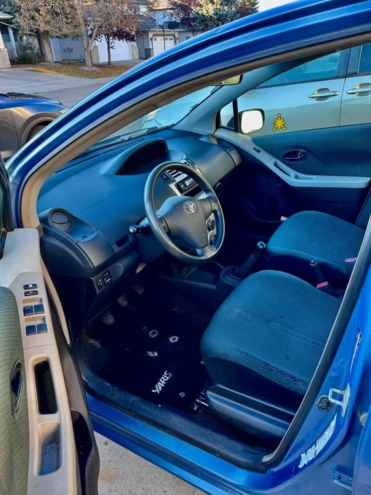 2008 Toyota Yaris - Image 4 of 10