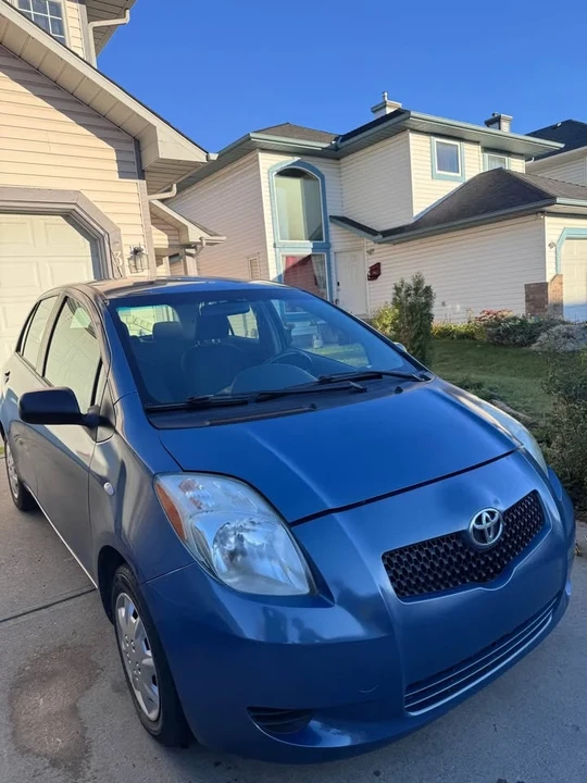 2008 Toyota Yaris - Image 6 of 10