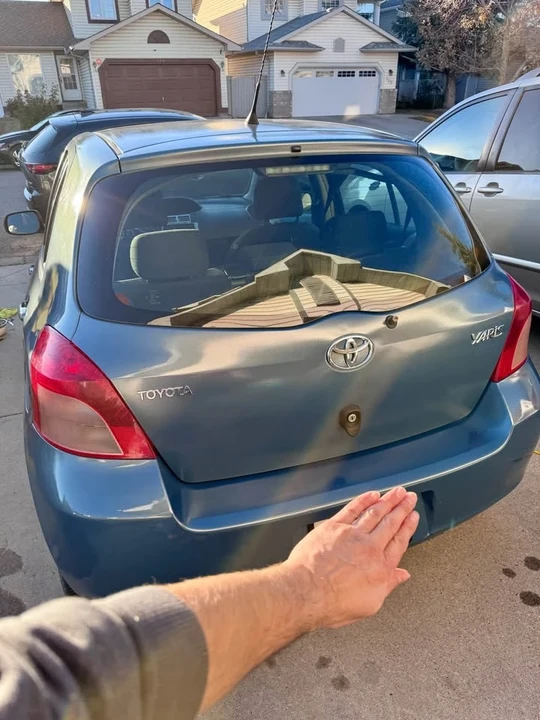 2008 Toyota Yaris - Image 8 of 10