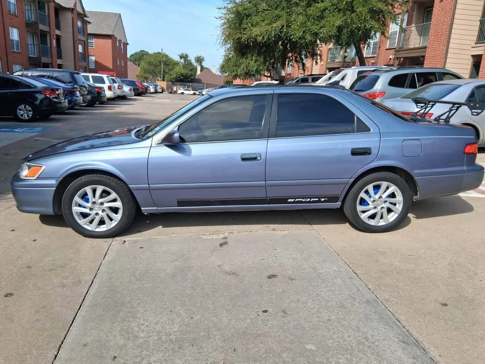 2000 Toyota Camry 4th Gen - Image 9 of 10