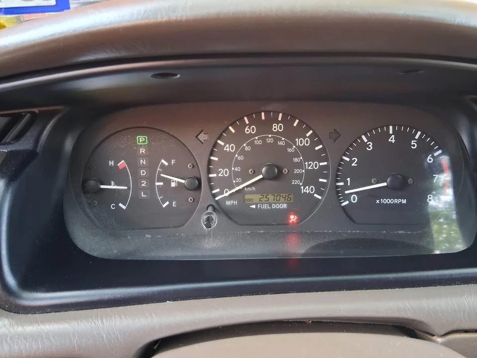 2000 Toyota Camry 4th Gen - Image 5 of 10