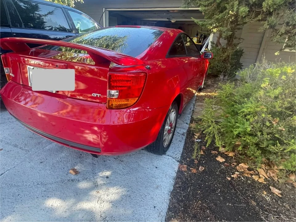 2002 Toyota Celica 7th Gen - Image 4 of 5