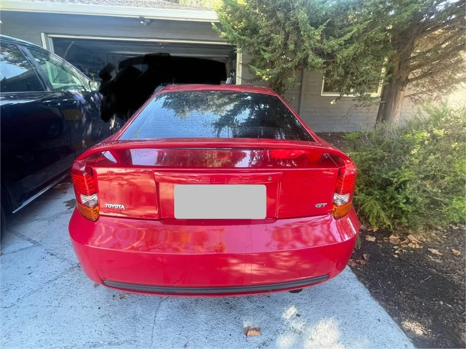 2002 Toyota Celica 7th Gen - Image 2 of 5