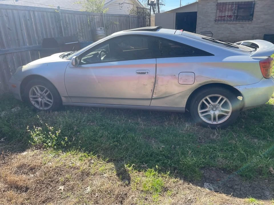 2003 Toyota Celica 7th Gen - Image 4 of 4