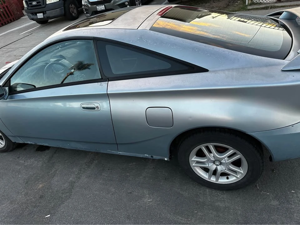 2005 Toyota Celica 7th Gen - Image 3 of 3