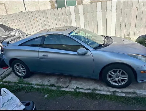 2005 Toyota Celica