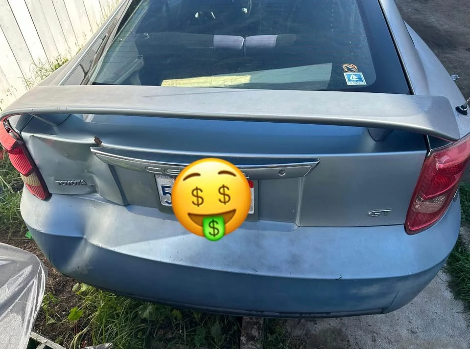 2005 Toyota Celica 7th Gen - Image 2 of 7