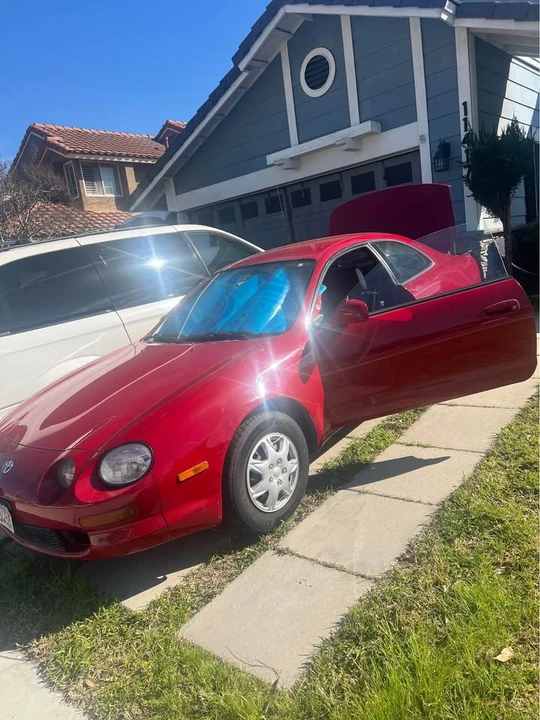 1995 Toyota Celica 6th Gen - Image 3 of 5
