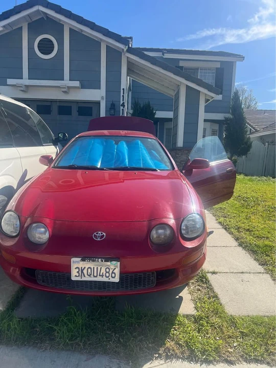 1995 Toyota Celica 6th Gen - Image 2 of 5