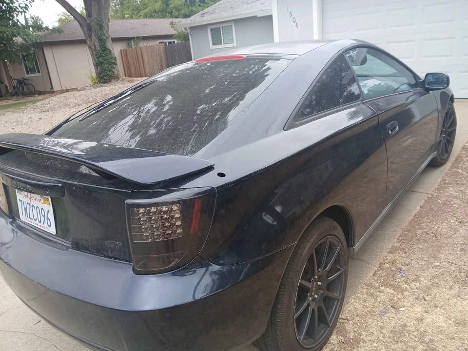 Toyota Celica - Image 2 of 5