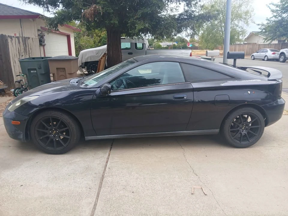 Toyota Celica - Image 4 of 5