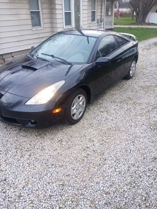 2002 Toyota Celica 7th Gen - Image 3 of 9