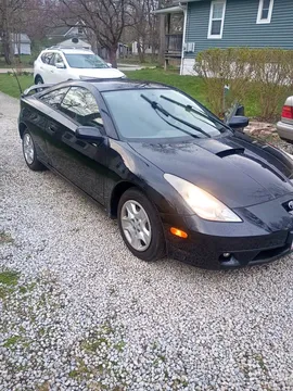 2002 Toyota Celica Hatchback