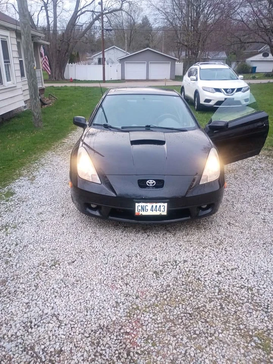 2002 Toyota Celica 7th Gen - Image 2 of 9