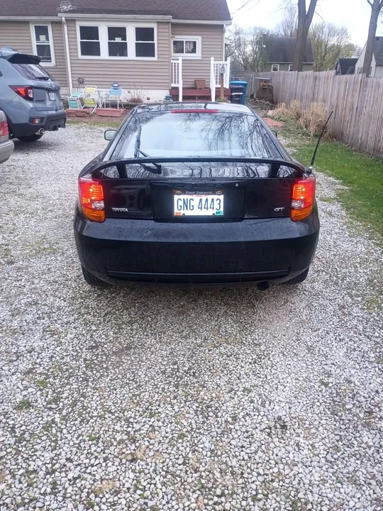 2002 Toyota Celica 7th Gen - Image 4 of 9