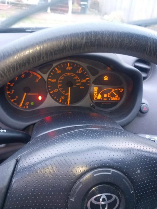 2002 Toyota Celica 7th Gen - Image 6 of 9