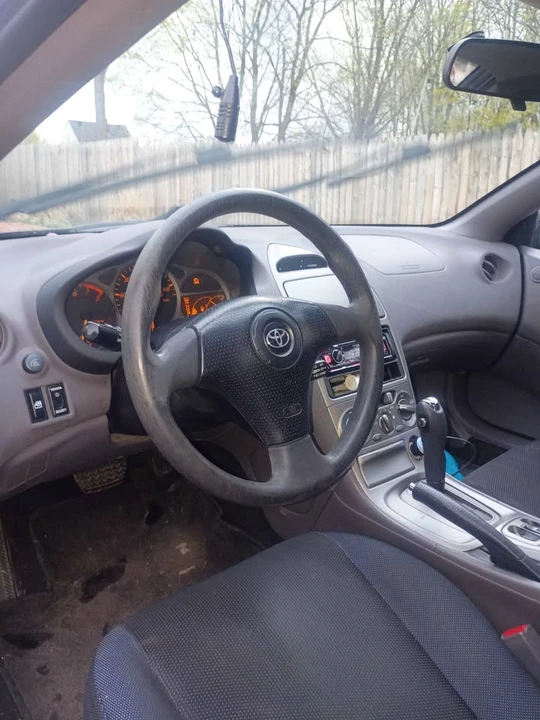2002 Toyota Celica 7th Gen - Image 5 of 9