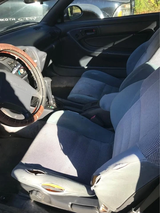 1993 Toyota Celica 5th Gen - Image 5 of 8