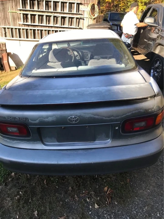 1993 Toyota Celica 5th Gen - Image 7 of 8