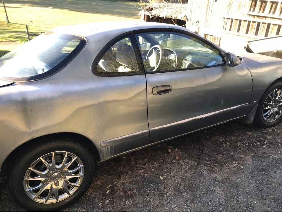 1993 Toyota Celica 5th Gen - Image 6 of 8