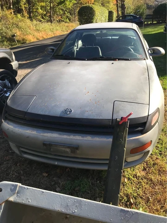 1993 Toyota Celica 5th Gen - Image 8 of 8