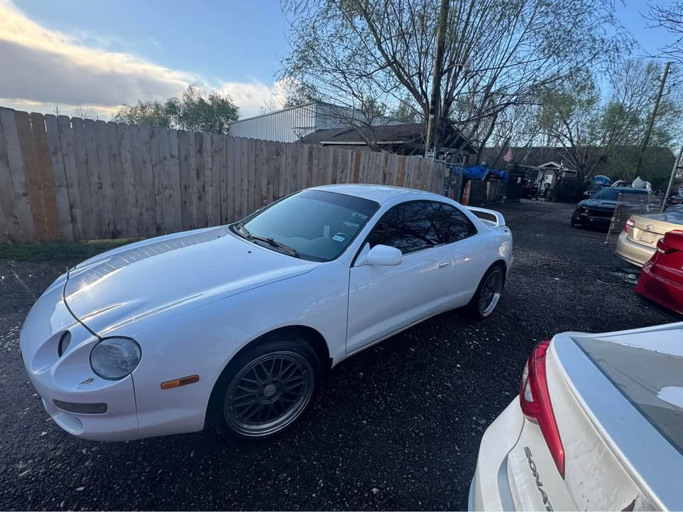 1996 Toyota Celica 6th Gen - Image 4 of 6