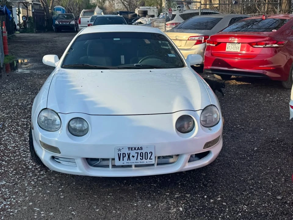 1996 Toyota Celica 6th Gen - Image 5 of 6