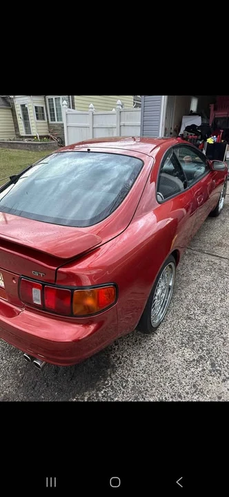 1997 Toyota Celica 6th Gen - Image 5 of 9