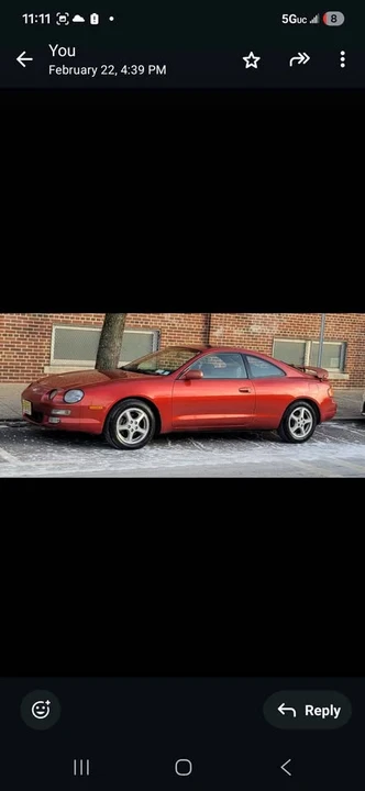 1997 Toyota Celica 6th Gen - Image 3 of 9