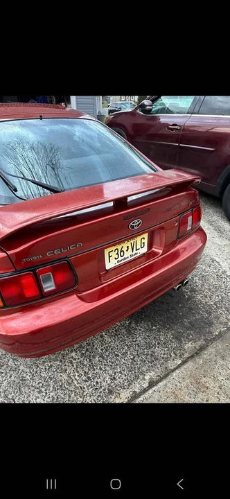 1997 Toyota Celica 6th Gen - Image 6 of 9