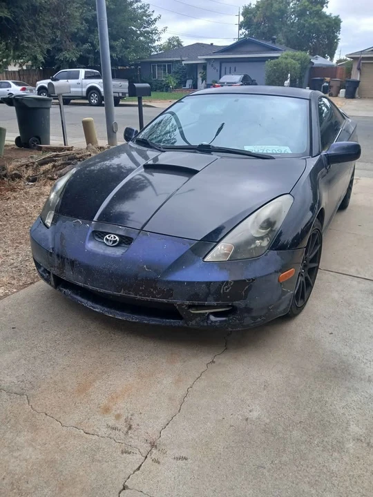 2000 Toyota Celica 7th Gen - Image 5 of 5