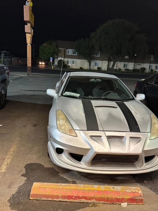 2002 Toyota Celica 7th Gen - Image 3 of 3