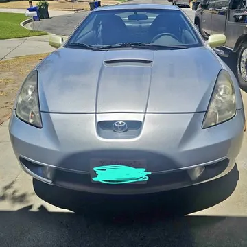 2002 Toyota Celica