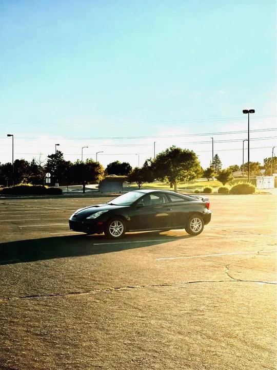 2002 Toyota Celica 7th Gen - Image 2 of 3