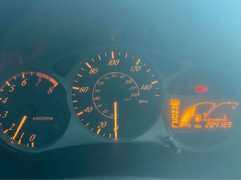 2002 Toyota Celica 7th Gen - Image 3 of 3