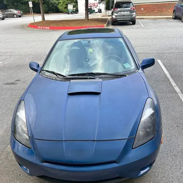2003 Toyota Celica
