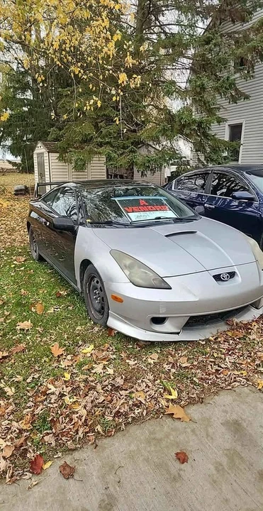 2005 Toyota Celica 7th Gen - Image 3 of 8