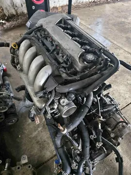 Toyota 2ZZ Engine