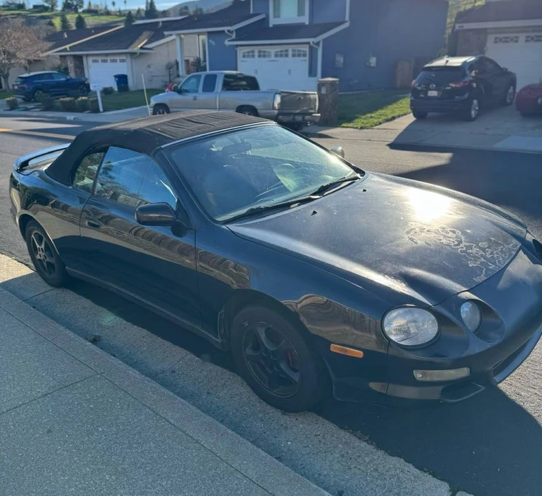 1999 Toyota Celica 6th Gen - Image 2 of 4