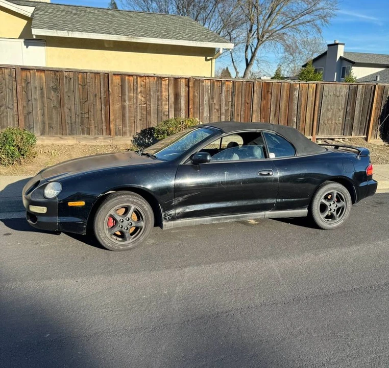 1999 Toyota Celica 6th Gen - Image 4 of 4