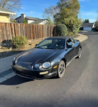 1999 Toyota Celica GT Convertible