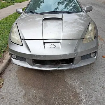 2004 Toyota Celica GT