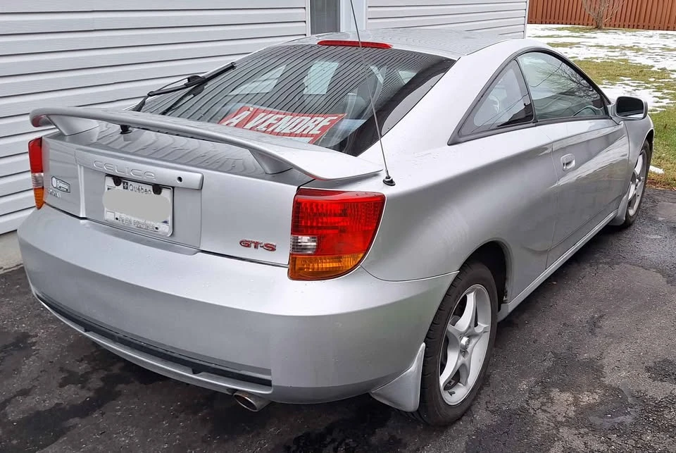 2000 Toyota Celica 7th Gen - Image 3 of 4