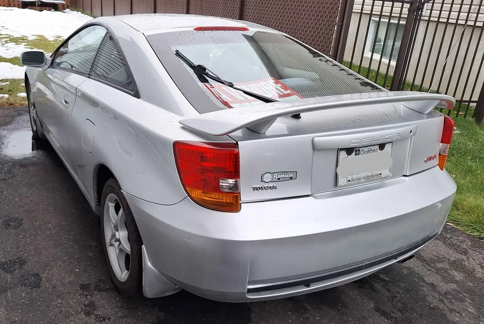 2000 Toyota Celica 7th Gen - Image 4 of 4