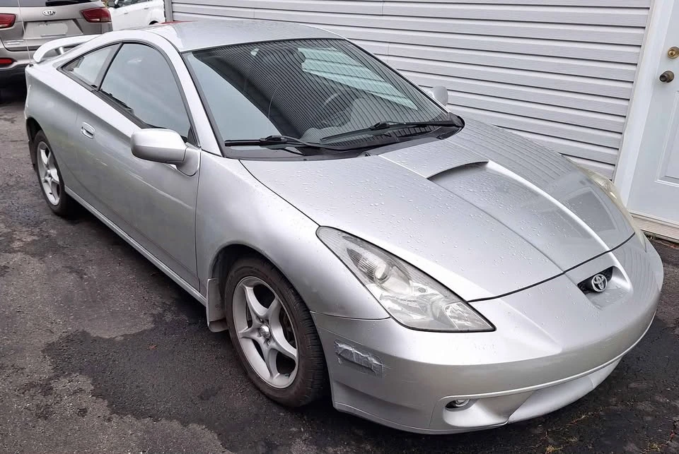 2000 Toyota Celica 7th Gen - Image 2 of 4